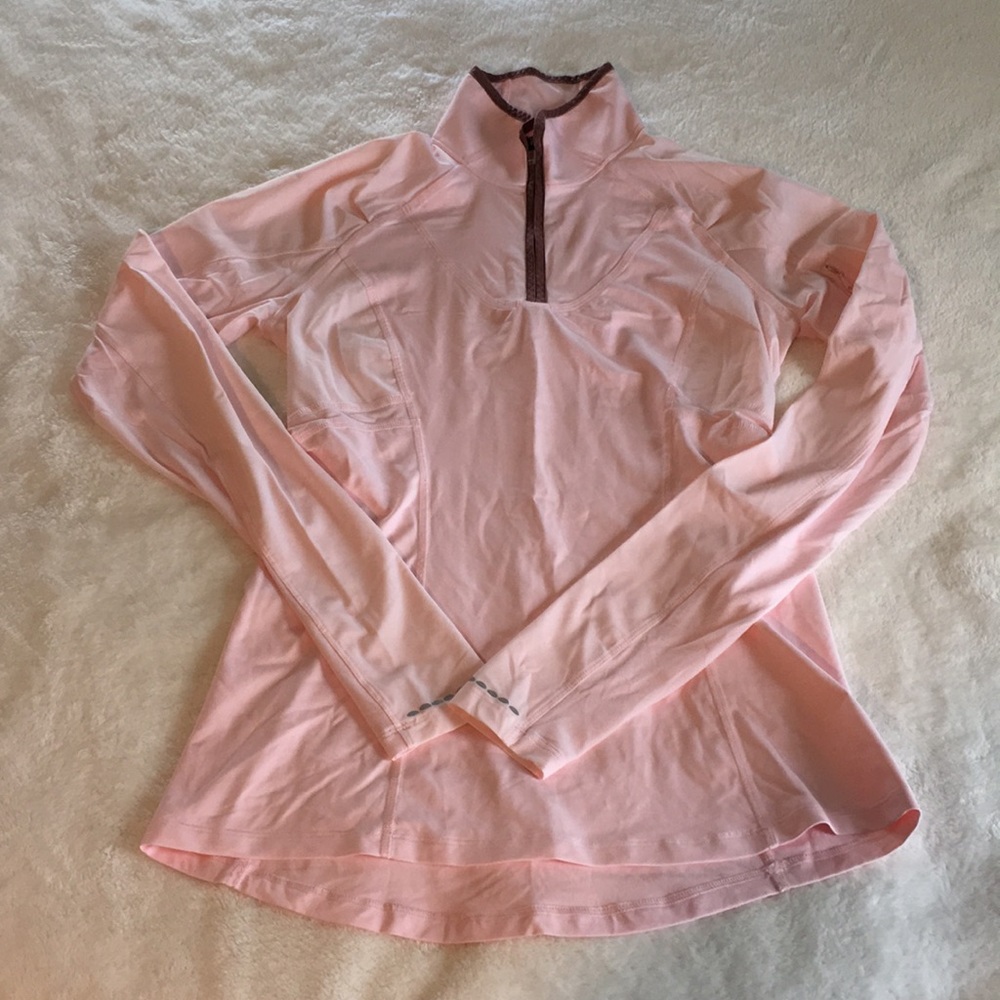 Lululemon Trail Bound Half-Zip NWOT